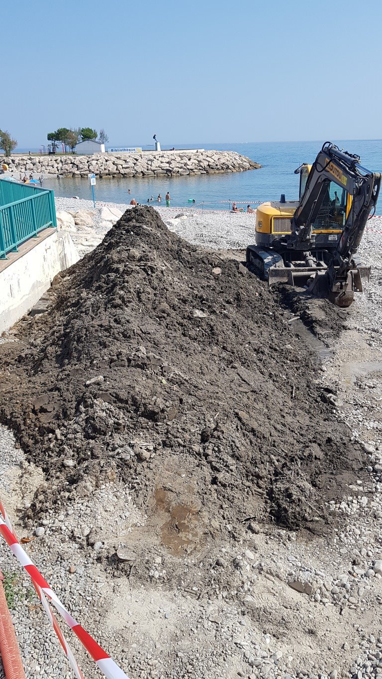 Curage Menton