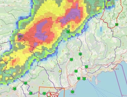 Prévision des risques hydrométéo