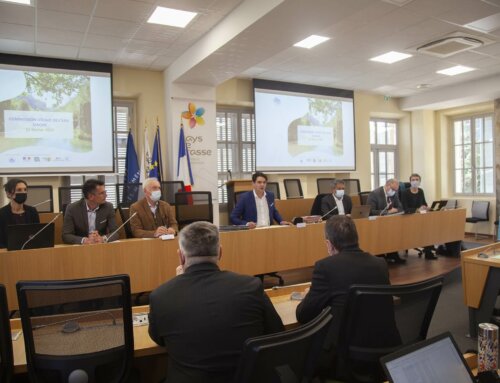 Commission locale de l’eau Siagne