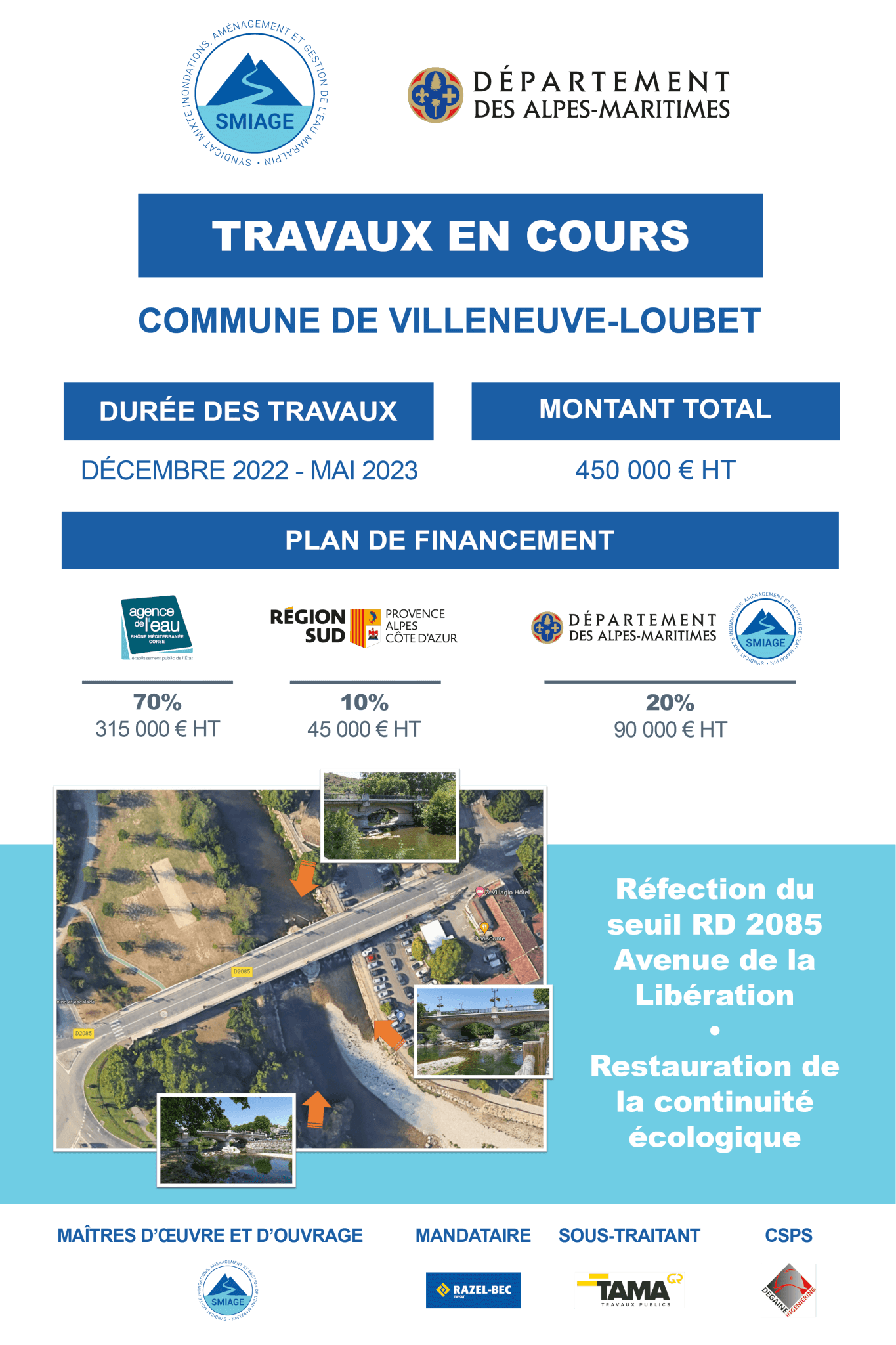 VILLENEUVE LOUBET