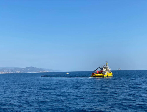 Lutte contre la pollution marine