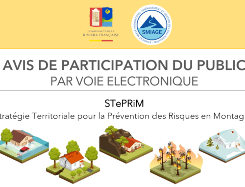 Avis de participation du public – STEPRIM