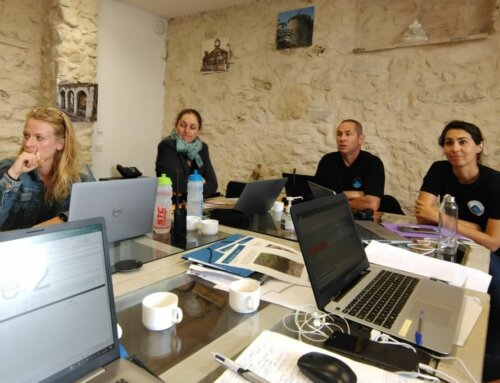 Exercice de gestion de crise à la CC Pays de Fayence