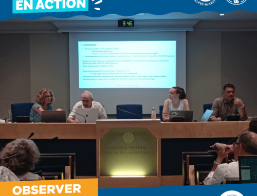 Préparation des campagnes de suivi des intrusions salines dans les aquifères littoraux maralpins 2025