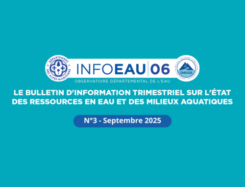 Actualité : le 3ème bulletin météo de l’eau est en ligne ! (dupliqué)