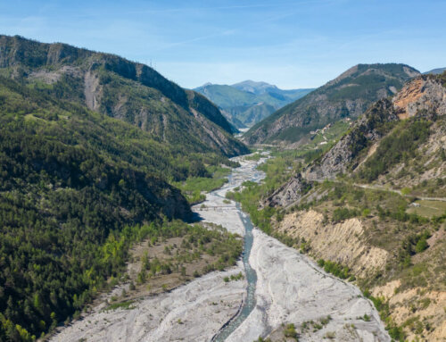 Espaces de bon fonctionnement (EBF) – Var amont