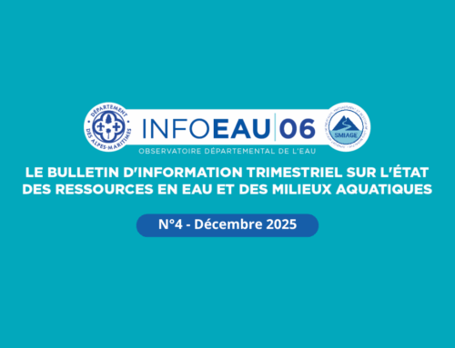 Actualité : le 4ème bulletin météo de l’eau est en ligne !