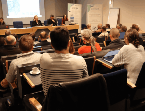 Comité de pilotage du site Natura 2000 de la basse vallée du Var