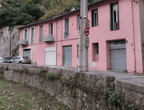 Une caméra pour surveiller le Borrigo