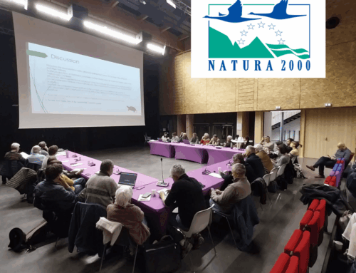 Comité de pilotage du site Natura 2000 « Gorges de la Siagne »