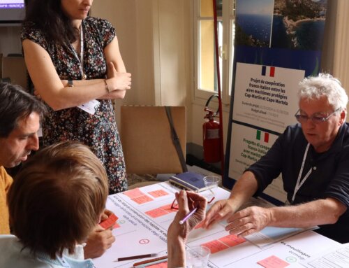 Natura 2000 : second atelier de concertation transfrontalier FR-IT