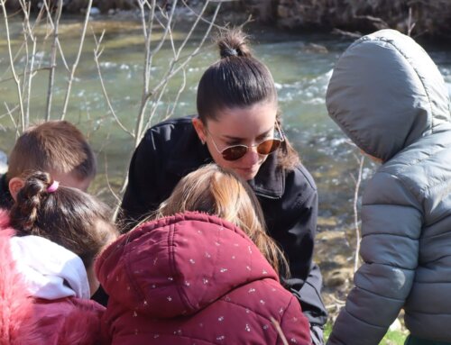 Graines de Rivières Sauvages : de multiples sensibilisations en mars