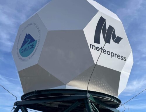 « Info Météo 06 », un radar nouvelle génération au service du territoire