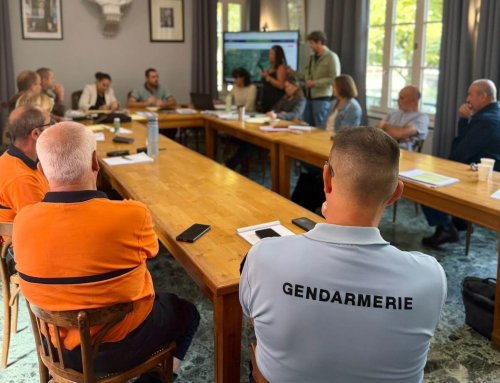 Exercice grandeur nature dans la Roya pour se préparer au risque inondation