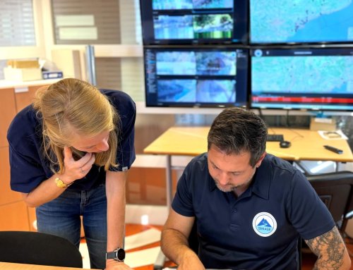 Instrumentation : mesurer, surveiller pour anticiper le risque inondation